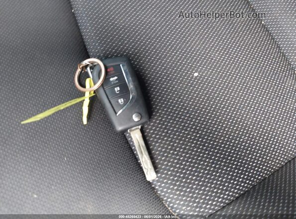5YFS4MCE5MP085716 2021 TOYOTA COROLLA Black წინა პანელის ხედი