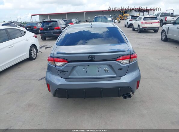 5YFS4MCE5PP160788 2023 TOYOTA COROLLA Blue 