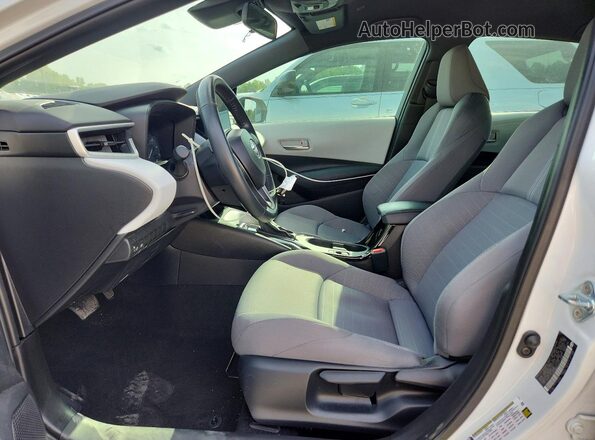 5YFS4MCE5RP214898 2024 TOYOTA COROLLA White 