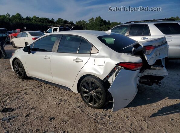5YFS4MCE5RP214898 2024 TOYOTA COROLLA White 