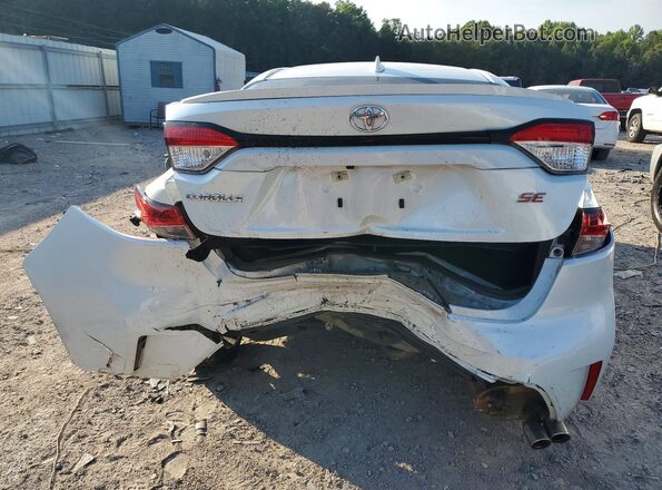 5YFS4MCE5RP214898 2024 TOYOTA COROLLA White 