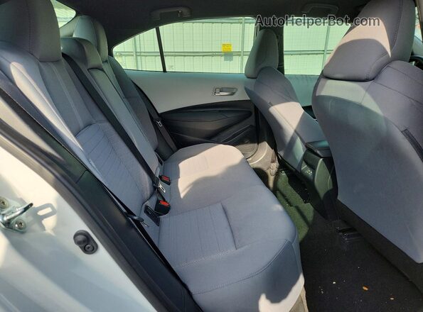 5YFS4MCE5RP214898 2024 TOYOTA COROLLA White 