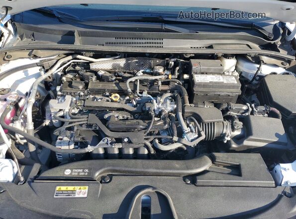 5YFS4MCE5RP214898 2024 TOYOTA COROLLA White 