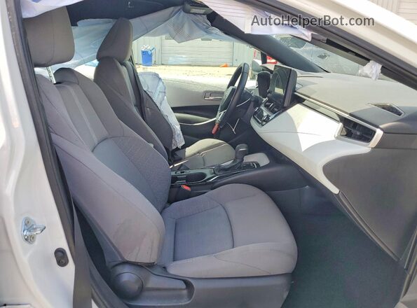 5YFS4MCE5SP222182 2025 TOYOTA COROLLA White Սալոնի դիմացի տեսք
