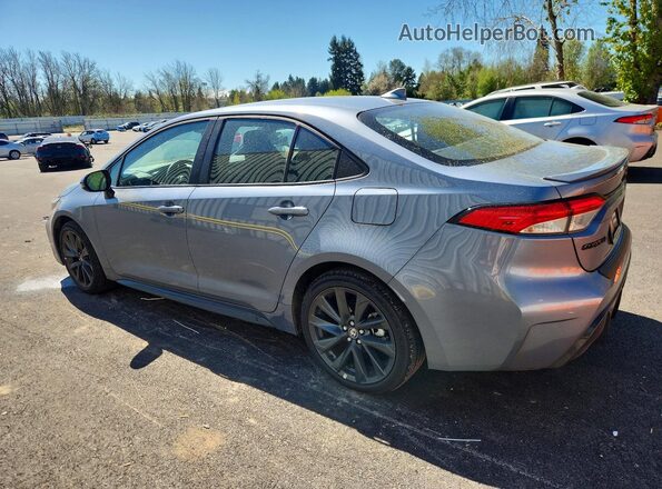 5YFS4MCE5SP227169 2025 TOYOTA COROLLA Синий Задняя левая четверть