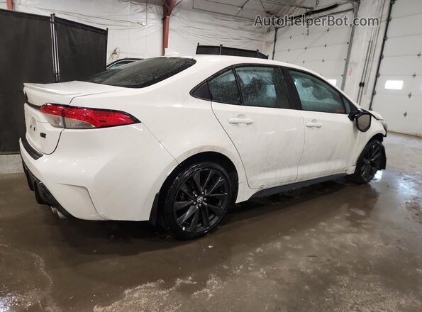5YFS4MCE5TP259301 2026 TOYOTA COROLLA White 