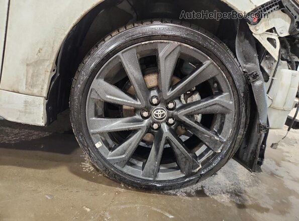 5YFS4MCE5TP259301 2026 TOYOTA COROLLA White 