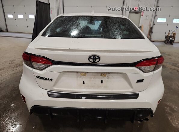5YFS4MCE5TP259301 2026 TOYOTA COROLLA White 