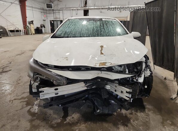 5YFS4MCE5TP259301 2026 TOYOTA COROLLA White Սալոնի 360 աստիճան տեսք
