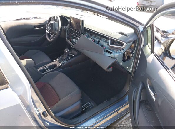 5YFS4MCE5TP275207 2026 TOYOTA COROLLA Gray Vista interior delantera