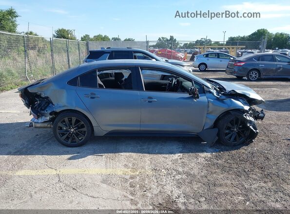 5YFS4MCE5TP275207 2026 TOYOTA COROLLA Gray Vista interior trasera
