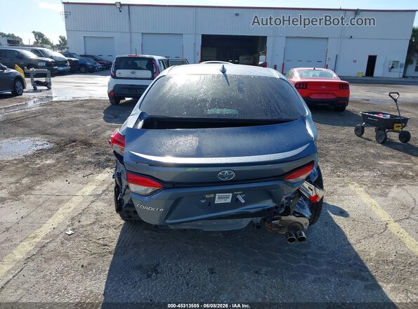 5YFS4MCE5TP275207 2026 TOYOTA COROLLA Gray 