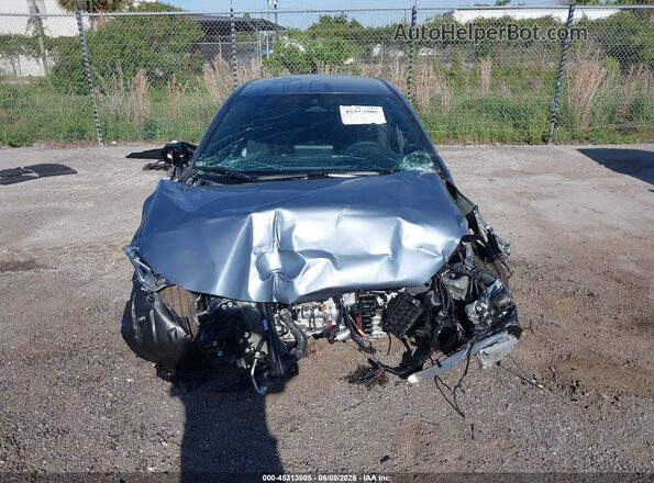 5YFS4MCE5TP275207 2026 TOYOTA COROLLA Gray Vista del cuadro de instrumentos