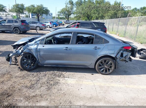 5YFS4MCE5TP275207 2026 TOYOTA COROLLA Gray Vista interior de 360 grados