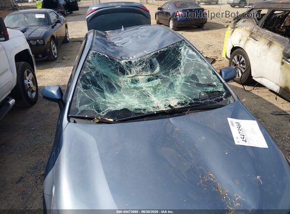 5YFS4MCE6MP060243 2021 TOYOTA COROLLA Blue Вид спереду