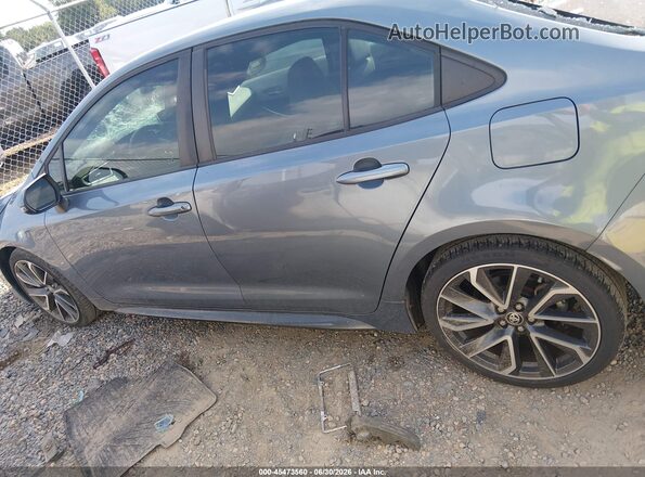 5YFS4MCE6MP060243 2021 TOYOTA COROLLA Blue Панорамний вид салону 360°