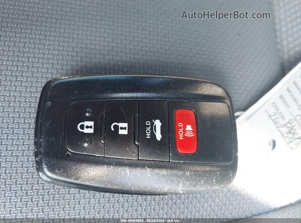 5YFS4MCE6MP074465 2021 TOYOTA COROLLA Black Вид панелі приладів