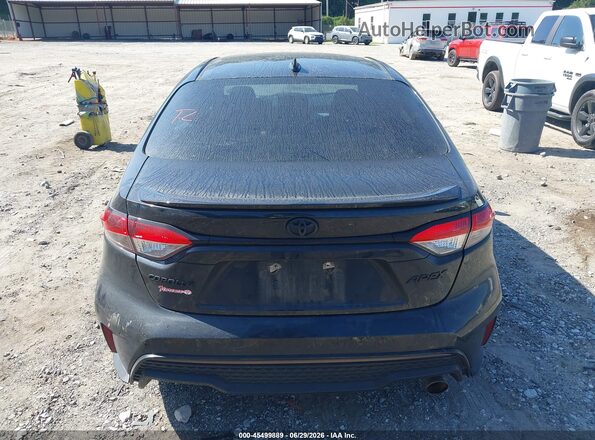 5YFS4MCE6MP074465 2021 TOYOTA COROLLA Black 