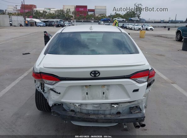 5YFS4MCE6MP096031 2021 TOYOTA COROLLA White 