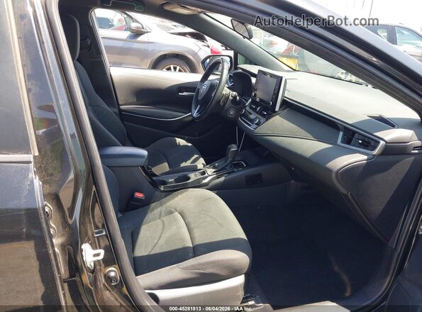 5YFS4MCE6MP096188 2021 TOYOTA COROLLA Black Vista interior delantera