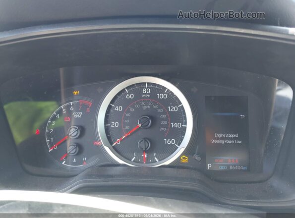 5YFS4MCE6MP096188 2021 TOYOTA COROLLA Black Vista de los asientos traseros