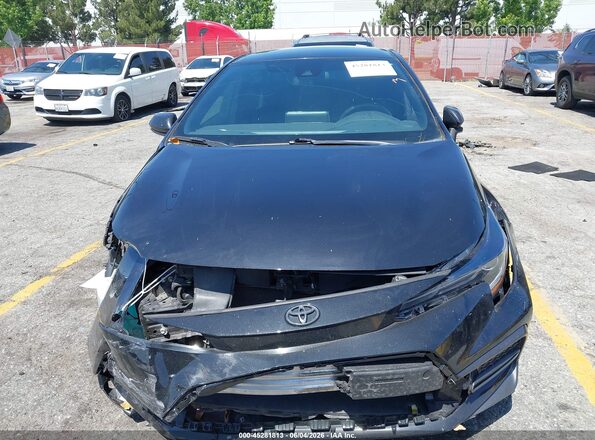 5YFS4MCE6MP096188 2021 TOYOTA COROLLA Black Vista interior trasera