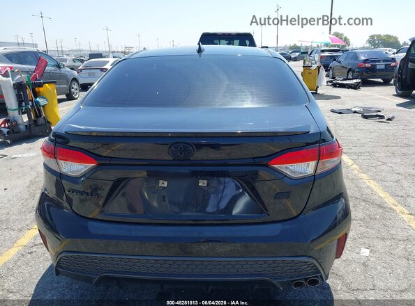 5YFS4MCE6MP096188 2021 TOYOTA COROLLA Black 