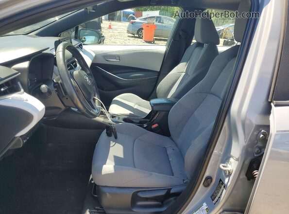 5YFS4MCE6NP097939 2022 TOYOTA COROLLA Gray 