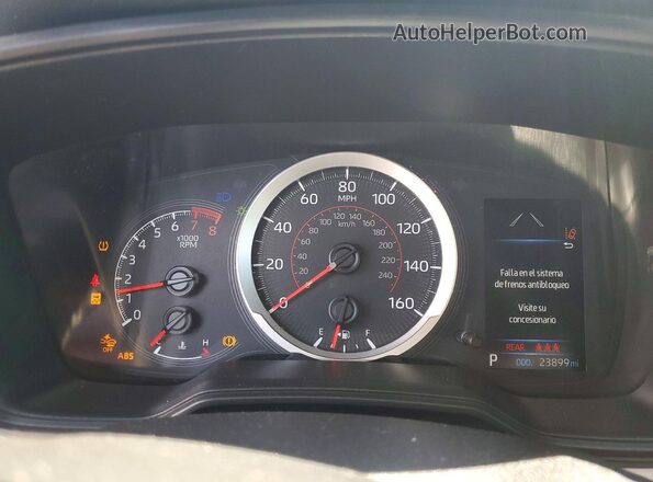 5YFS4MCE6NP097939 2022 TOYOTA COROLLA Gray 
