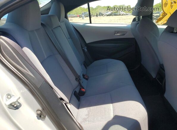 5YFS4MCE6NP097939 2022 TOYOTA COROLLA Gray 