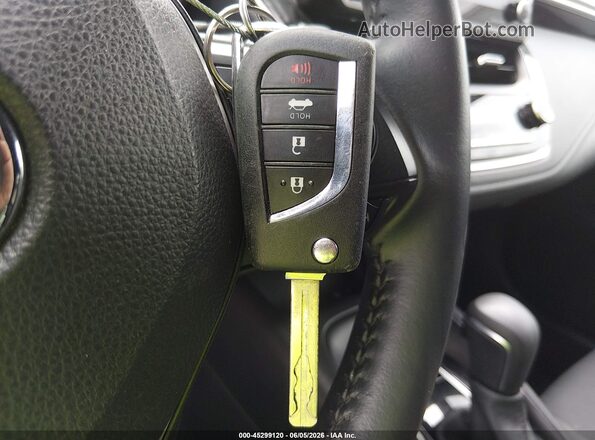 5YFS4MCE6NP115503 2022 TOYOTA COROLLA Silver Вид панелі приладів