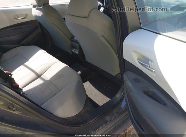5YFS4MCE6PP158855 2023 TOYOTA COROLLA Gray VIN კოდის სტიკერის ხედი