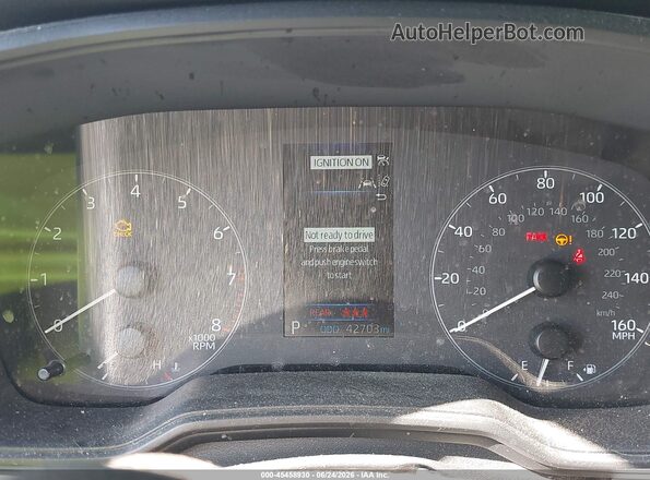 5YFS4MCE6PP158855 2023 TOYOTA COROLLA Gray 