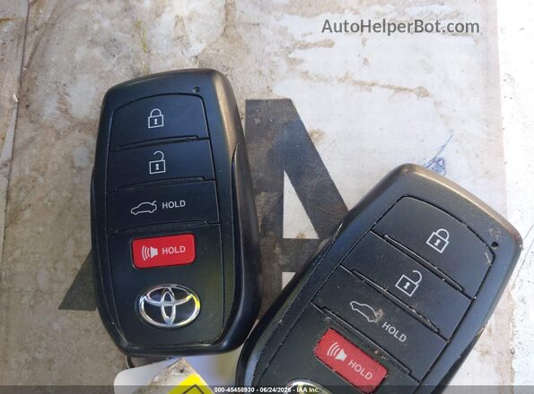 5YFS4MCE6PP158855 2023 TOYOTA COROLLA Gray წინა პანელის ხედი