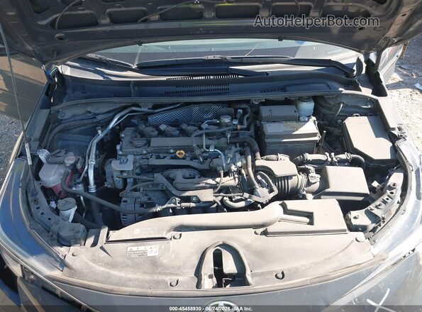 5YFS4MCE6PP158855 2023 TOYOTA COROLLA Gray უკანა ხედი
