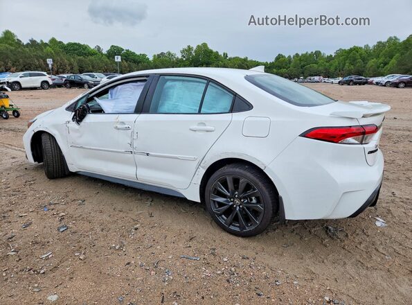 5YFS4MCE6RP213341 2024 TOYOTA COROLLA White 