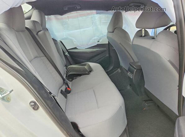 5YFS4MCE6RP213341 2024 TOYOTA COROLLA White 