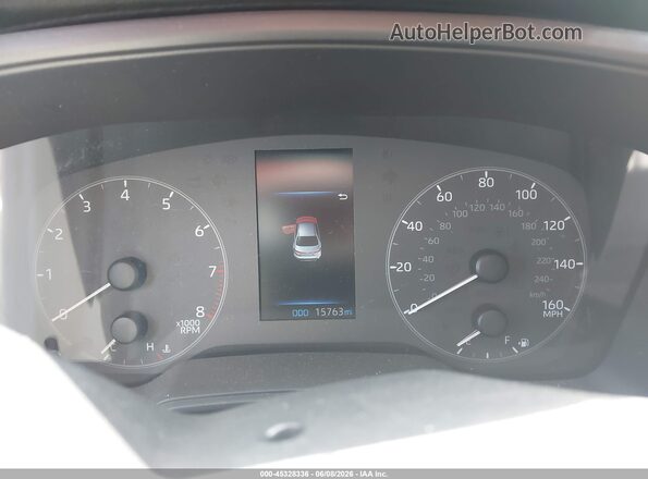 5YFS4MCE6SP222949 2025 TOYOTA COROLLA Dark Blue Widok tylnych siedzeń