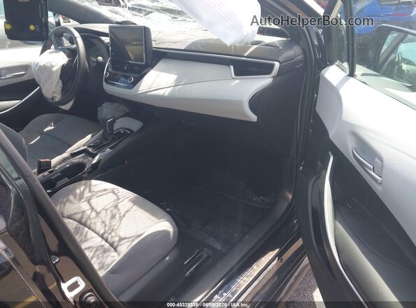 5YFS4MCE6SP222949 2025 TOYOTA COROLLA Dark Blue Widok wnętrza z przodu