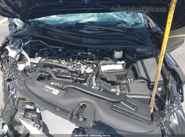 5YFS4MCE6SP222949 2025 TOYOTA COROLLA Dark Blue Widok z tyłu