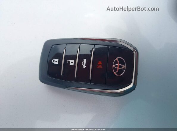 5YFS4MCE6SP222949 2025 TOYOTA COROLLA Dark Blue Widok deski rozdzielczej