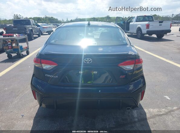 5YFS4MCE6SP222949 2025 TOYOTA COROLLA Dark Blue 