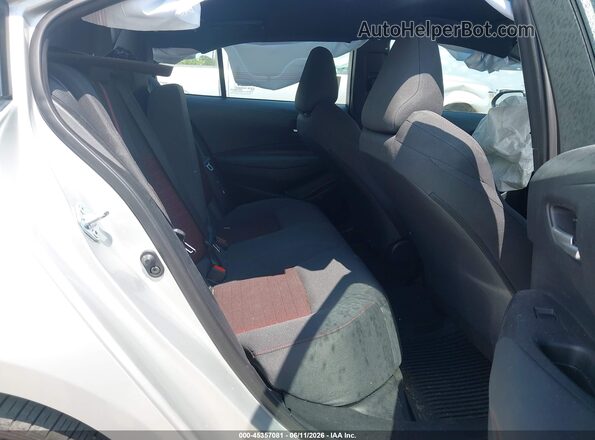 5YFS4MCE6SP229707 2025 TOYOTA COROLLA Silver VIN կոդի պիտակի տեսք