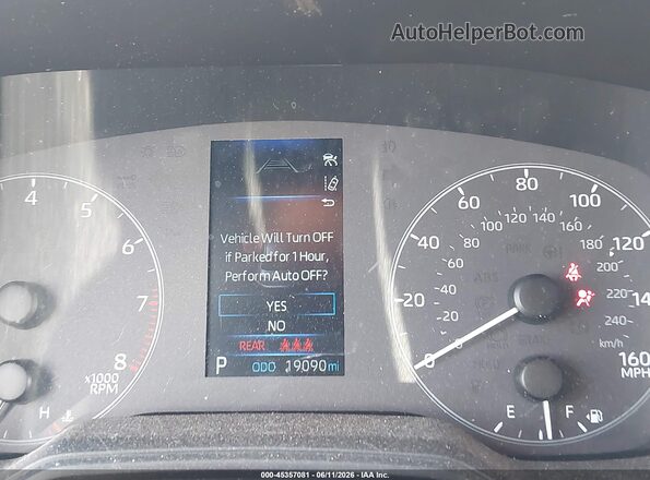 5YFS4MCE6SP229707 2025 TOYOTA COROLLA Silver Հետևի նստատեղերի տեսք