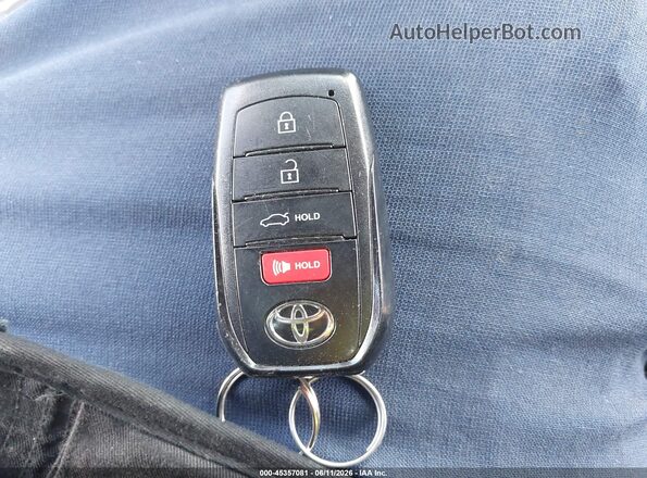 5YFS4MCE6SP229707 2025 TOYOTA COROLLA Silver Առջևի վահանակի տեսք