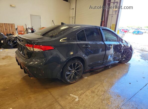 5YFS4MCE6SP232106 2025 TOYOTA COROLLA Charcoal 