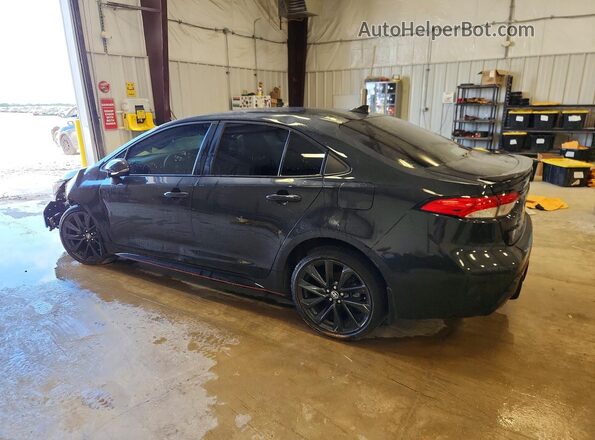 5YFS4MCE6SP232106 2025 TOYOTA COROLLA Charcoal 