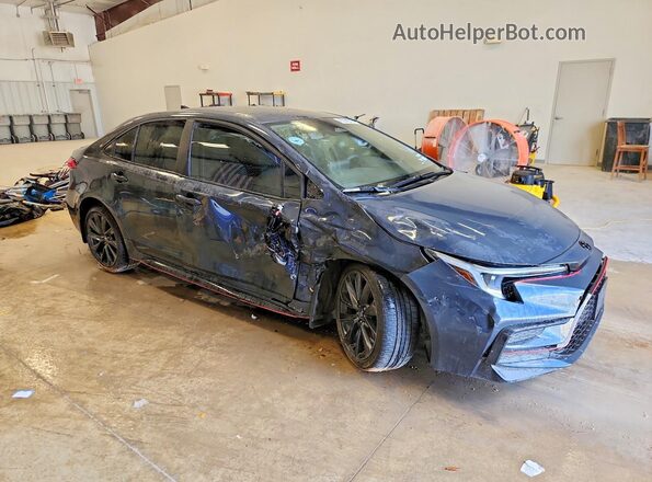 5YFS4MCE6SP232106 2025 TOYOTA COROLLA Charcoal 