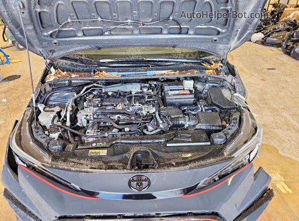 5YFS4MCE6SP232106 2025 TOYOTA COROLLA Charcoal 