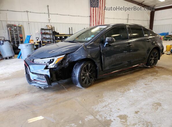 5YFS4MCE6SP232106 2025 TOYOTA COROLLA Charcoal 